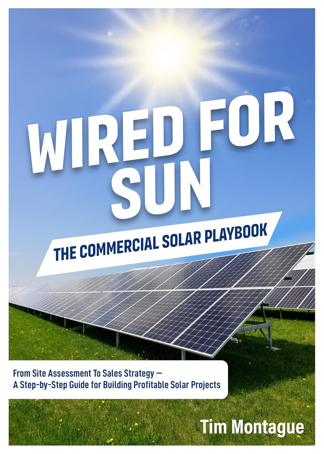 Wired for Sun book cover